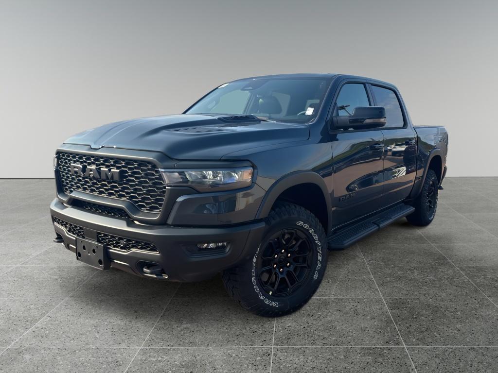 new 2026 Ram 1500 car, priced at $74,850