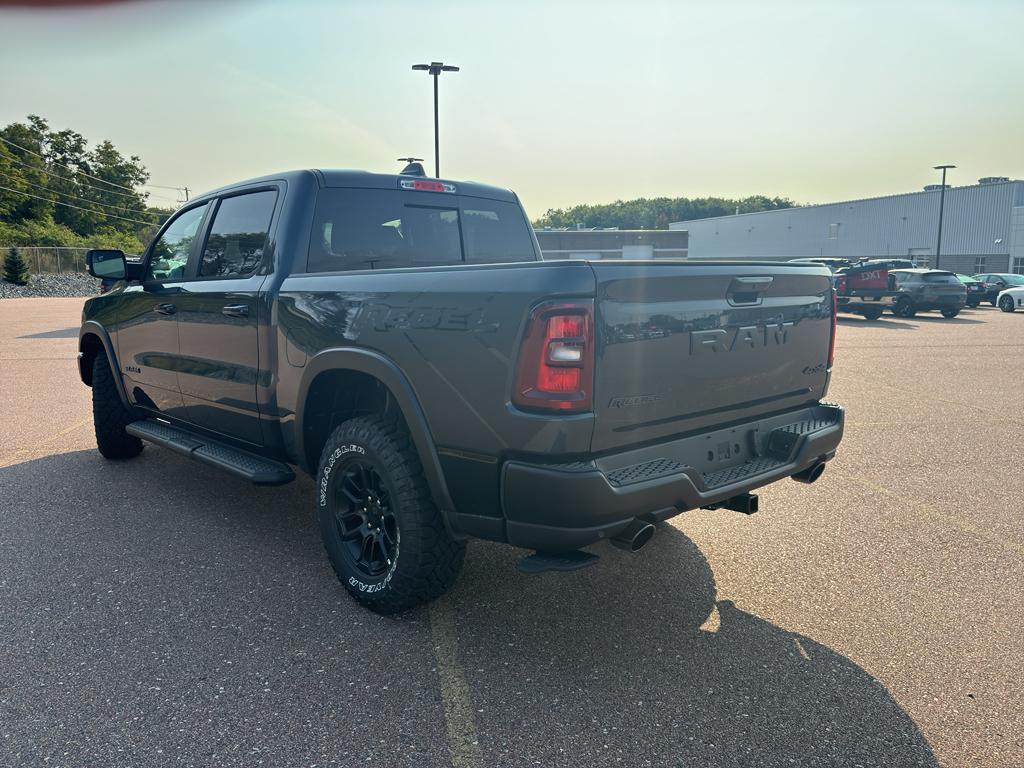 new 2026 Ram 1500 car, priced at $74,850