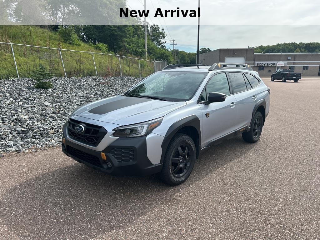 used 2025 Subaru Outback car, priced at $39,920