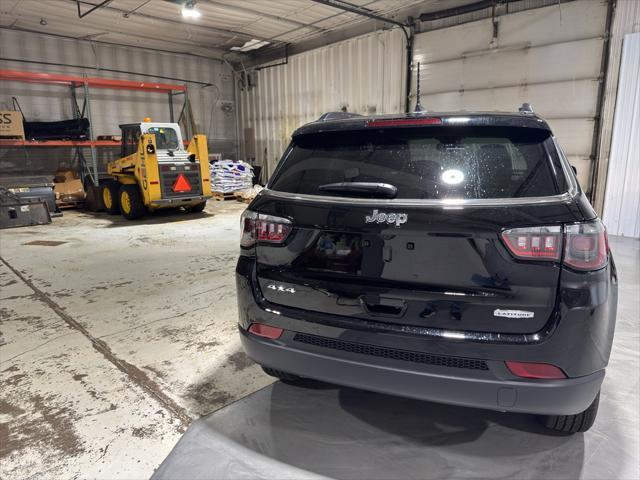 new 2025 Jeep Compass car, priced at $33,780