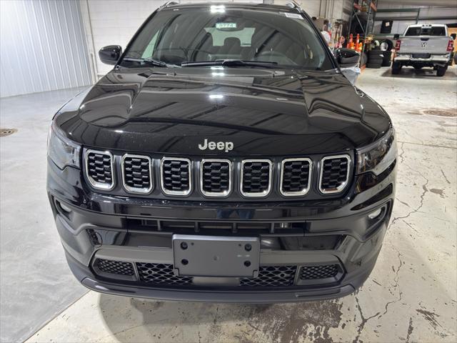 new 2025 Jeep Compass car, priced at $33,780