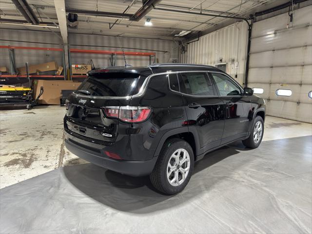 new 2025 Jeep Compass car, priced at $33,780