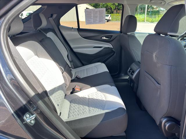 used 2022 Chevrolet Equinox car, priced at $23,892
