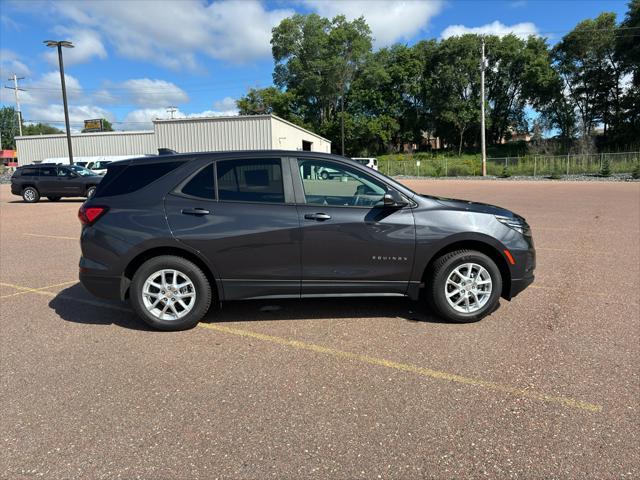 used 2022 Chevrolet Equinox car, priced at $23,892