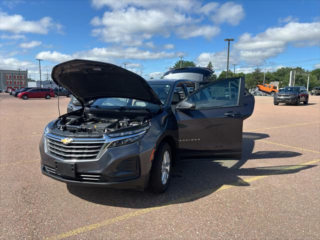 used 2022 Chevrolet Equinox car, priced at $23,892