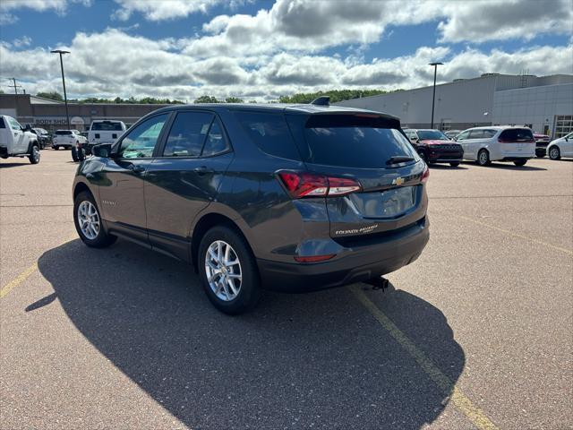 used 2022 Chevrolet Equinox car, priced at $23,892
