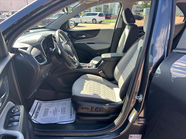 used 2022 Chevrolet Equinox car, priced at $23,892