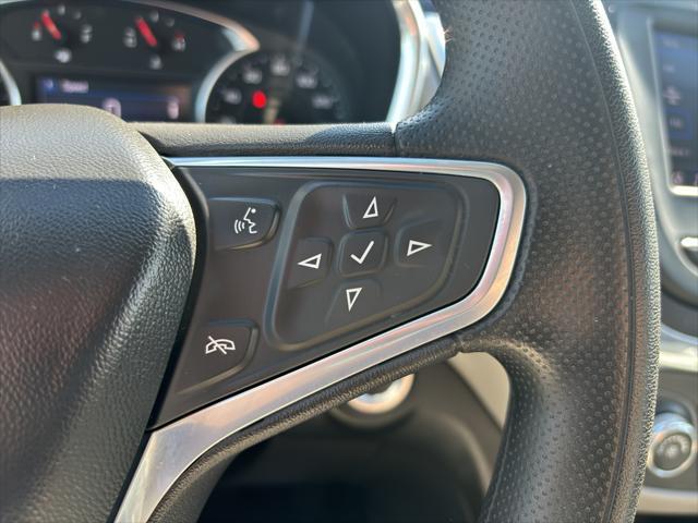 used 2022 Chevrolet Equinox car, priced at $23,892