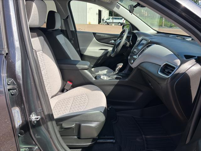 used 2022 Chevrolet Equinox car, priced at $23,892