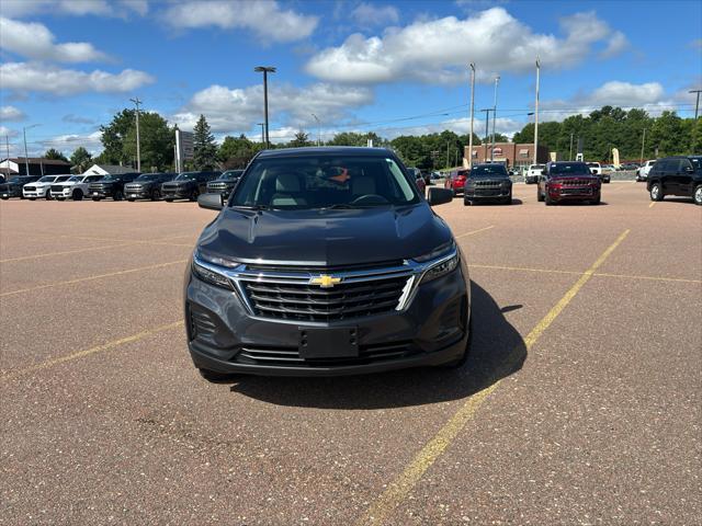 used 2022 Chevrolet Equinox car, priced at $23,892