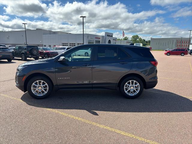used 2022 Chevrolet Equinox car, priced at $23,892