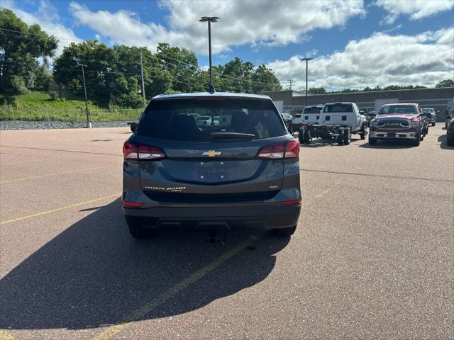 used 2022 Chevrolet Equinox car, priced at $23,892