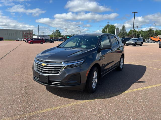 used 2022 Chevrolet Equinox car, priced at $23,892