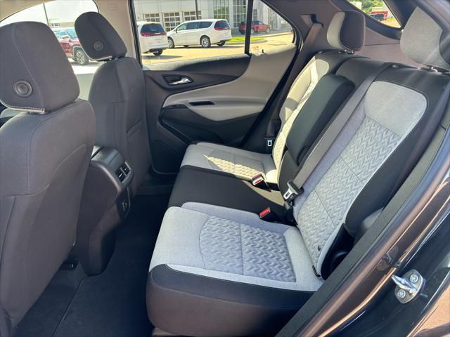 used 2022 Chevrolet Equinox car, priced at $23,892