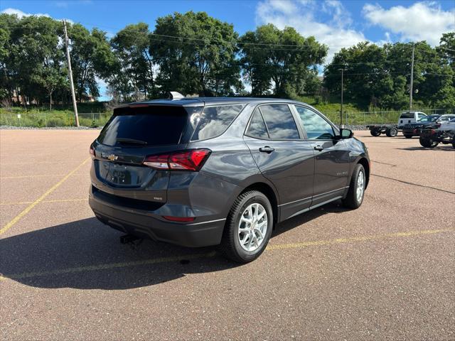 used 2022 Chevrolet Equinox car, priced at $23,892
