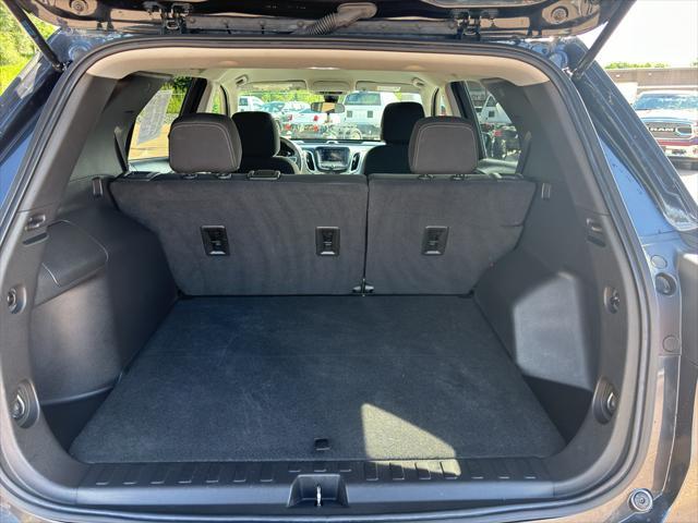 used 2022 Chevrolet Equinox car, priced at $23,892