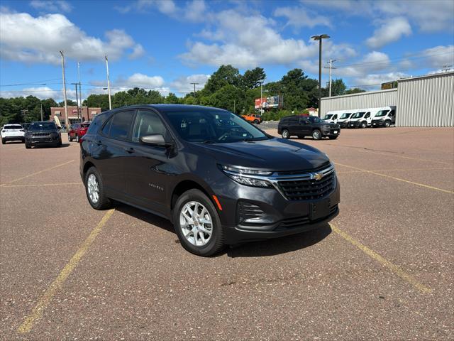 used 2022 Chevrolet Equinox car, priced at $23,892
