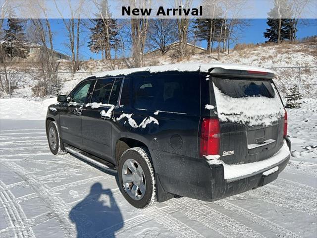 used 2016 Chevrolet Suburban car, priced at $22,706