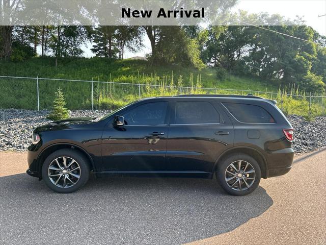 used 2018 Dodge Durango car, priced at $23,251