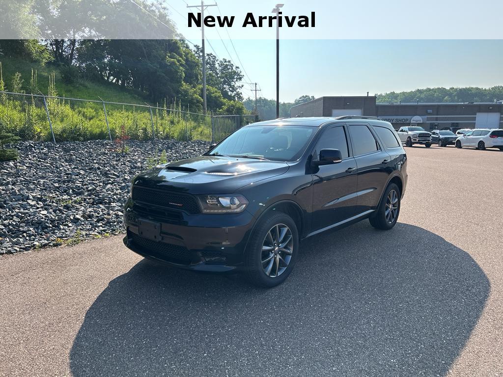 used 2018 Dodge Durango car, priced at $23,251