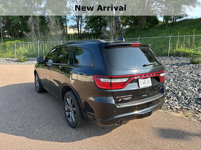 used 2018 Dodge Durango car, priced at $23,251