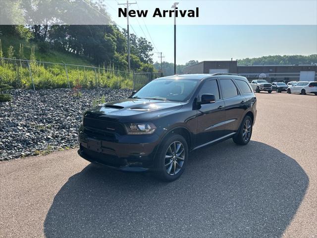 used 2018 Dodge Durango car, priced at $23,251