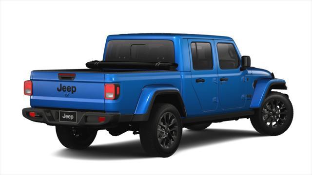 new 2025 Jeep Gladiator car, priced at $44,935