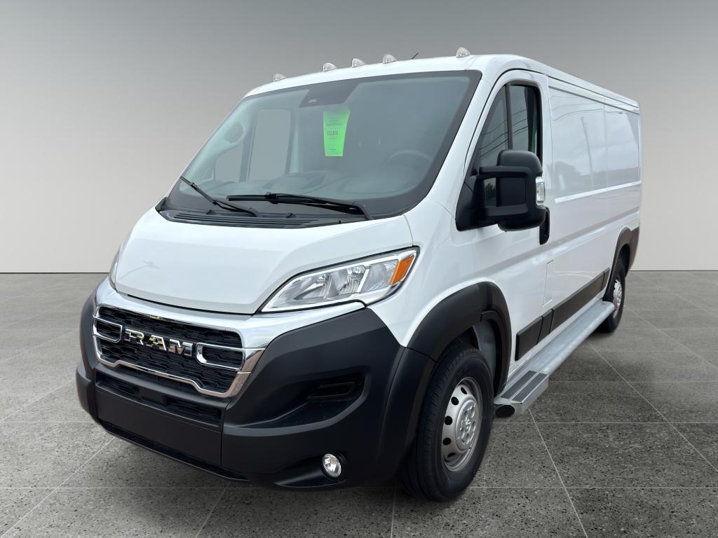 used 2023 Ram ProMaster 2500 car, priced at $32,976