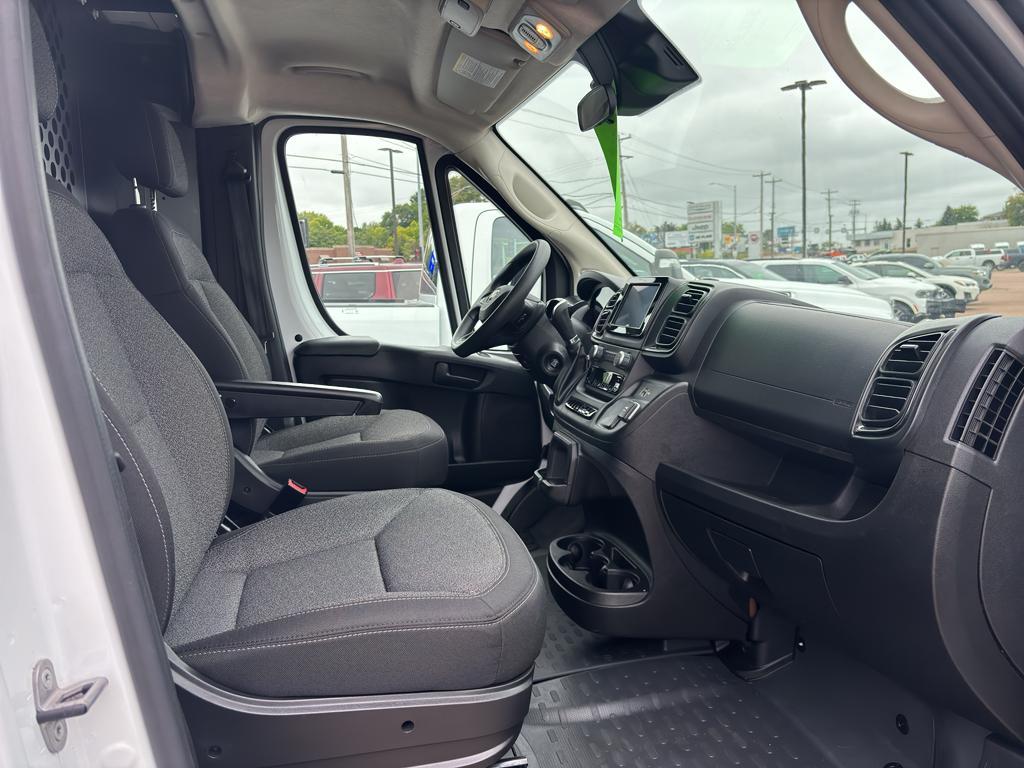 used 2023 Ram ProMaster 2500 car, priced at $32,976