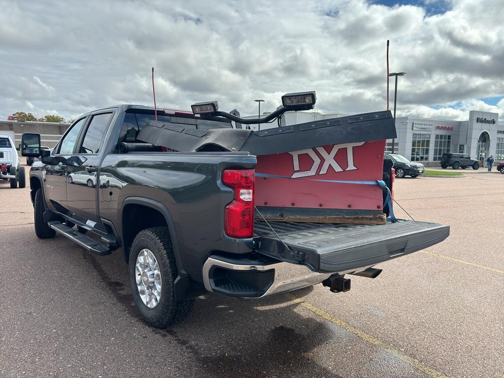 used 2020 Chevrolet Silverado 2500 car, priced at $43,707