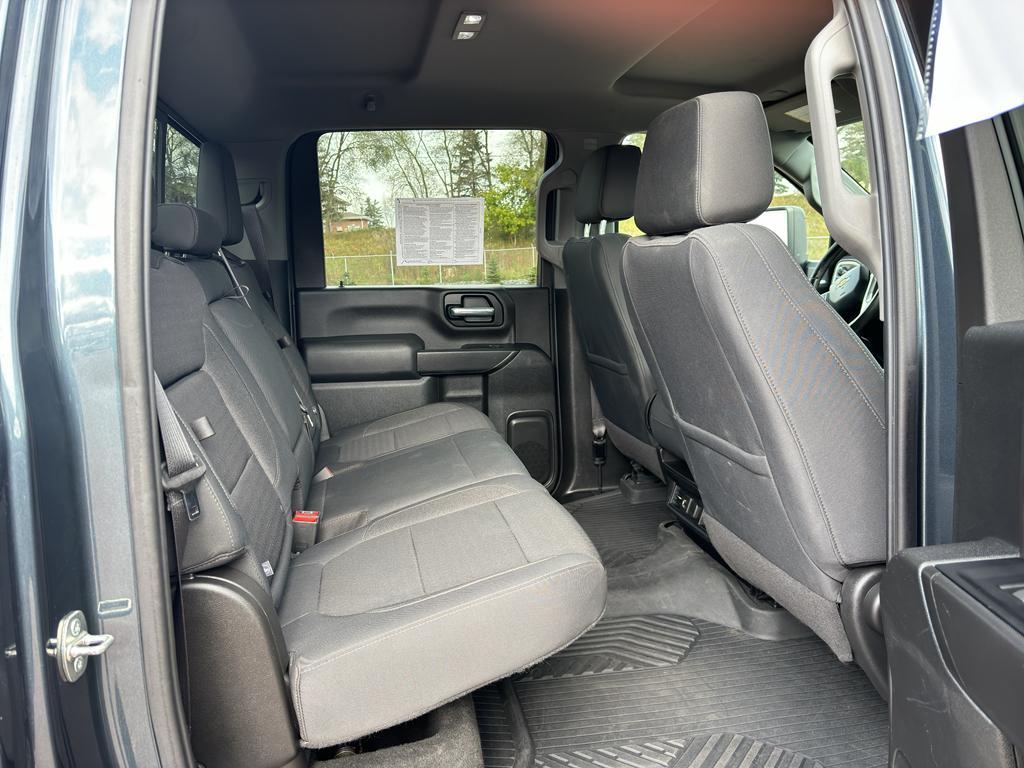 used 2020 Chevrolet Silverado 2500 car, priced at $43,707