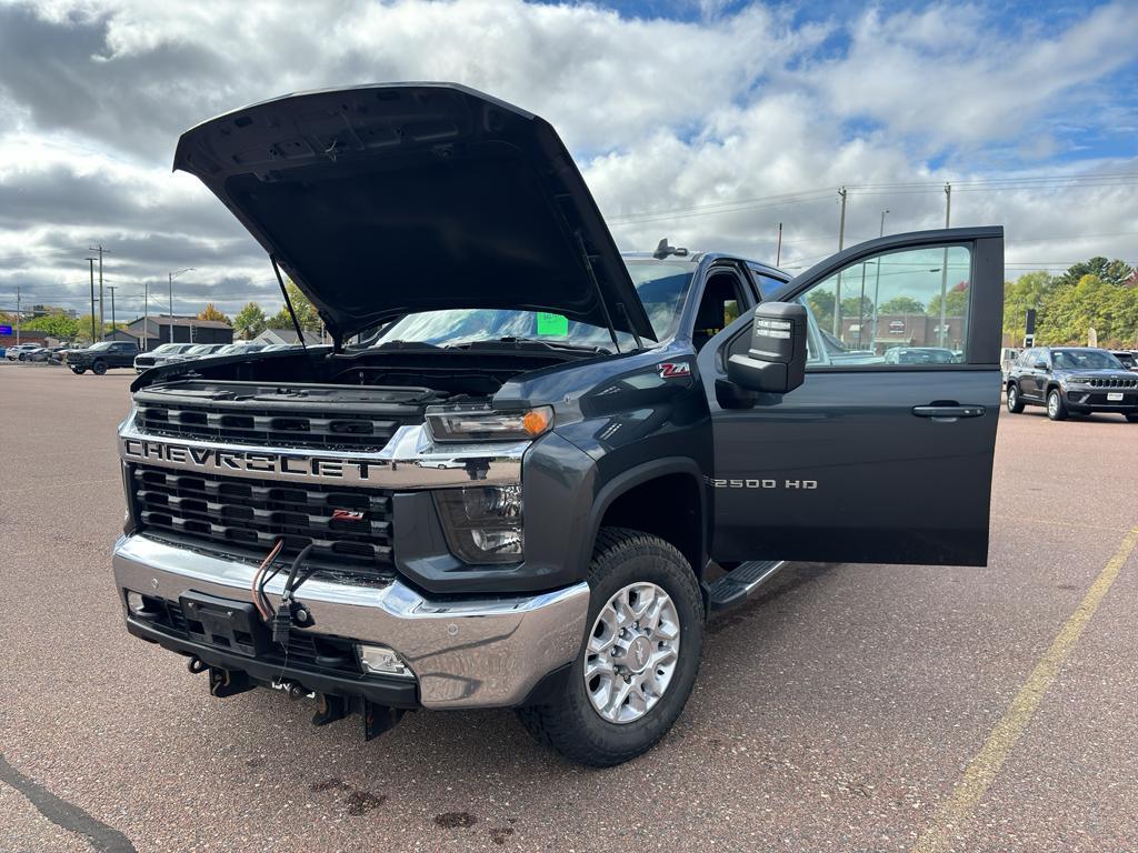 used 2020 Chevrolet Silverado 2500 car, priced at $43,707