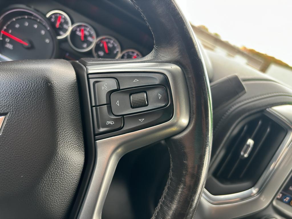 used 2020 Chevrolet Silverado 2500 car, priced at $43,707