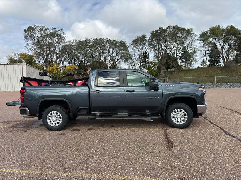 used 2020 Chevrolet Silverado 2500 car, priced at $43,707