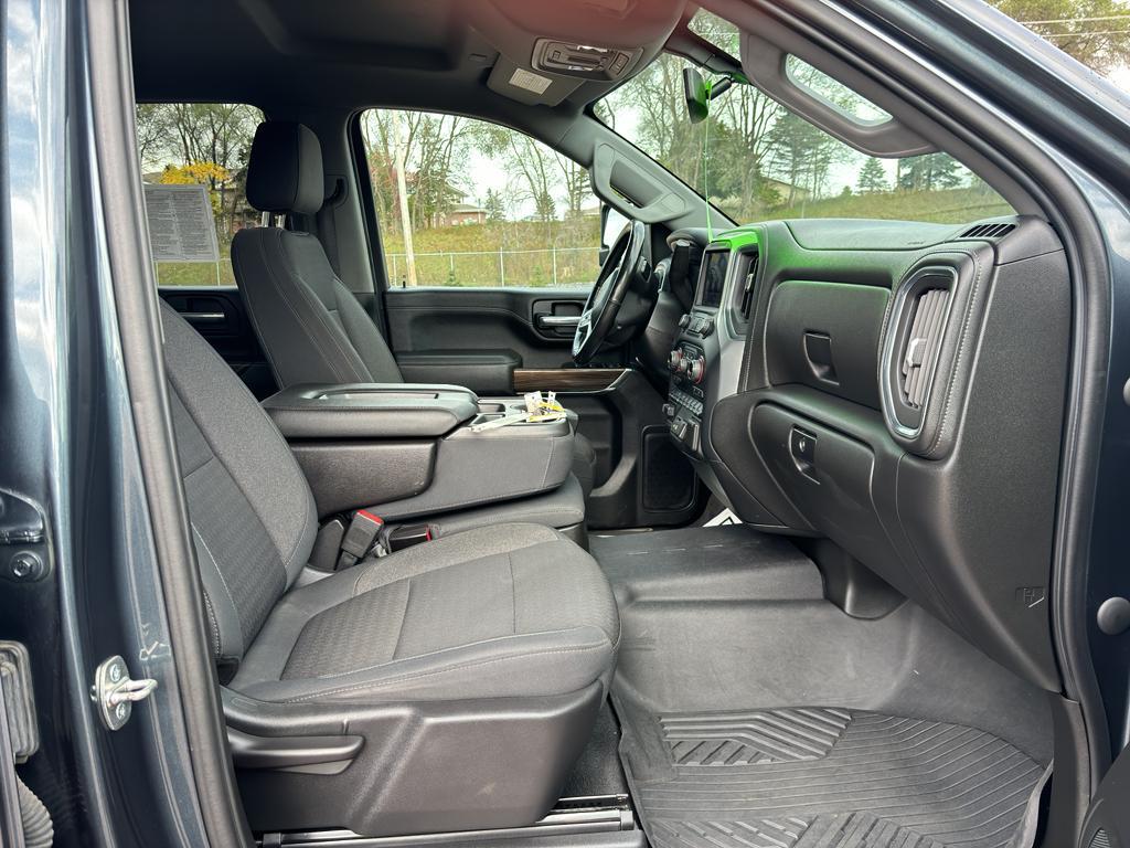 used 2020 Chevrolet Silverado 2500 car, priced at $43,707