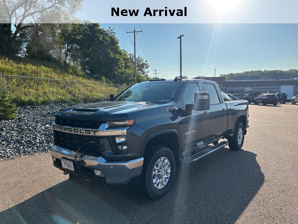 used 2020 Chevrolet Silverado 2500 car, priced at $43,707