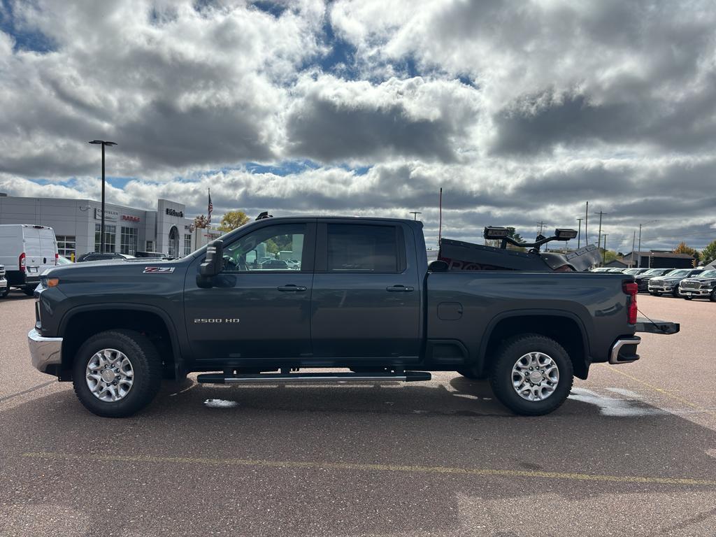 used 2020 Chevrolet Silverado 2500 car, priced at $43,707