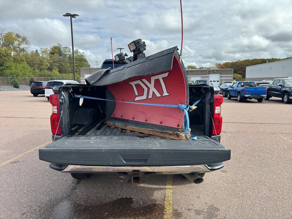 used 2020 Chevrolet Silverado 2500 car, priced at $43,707