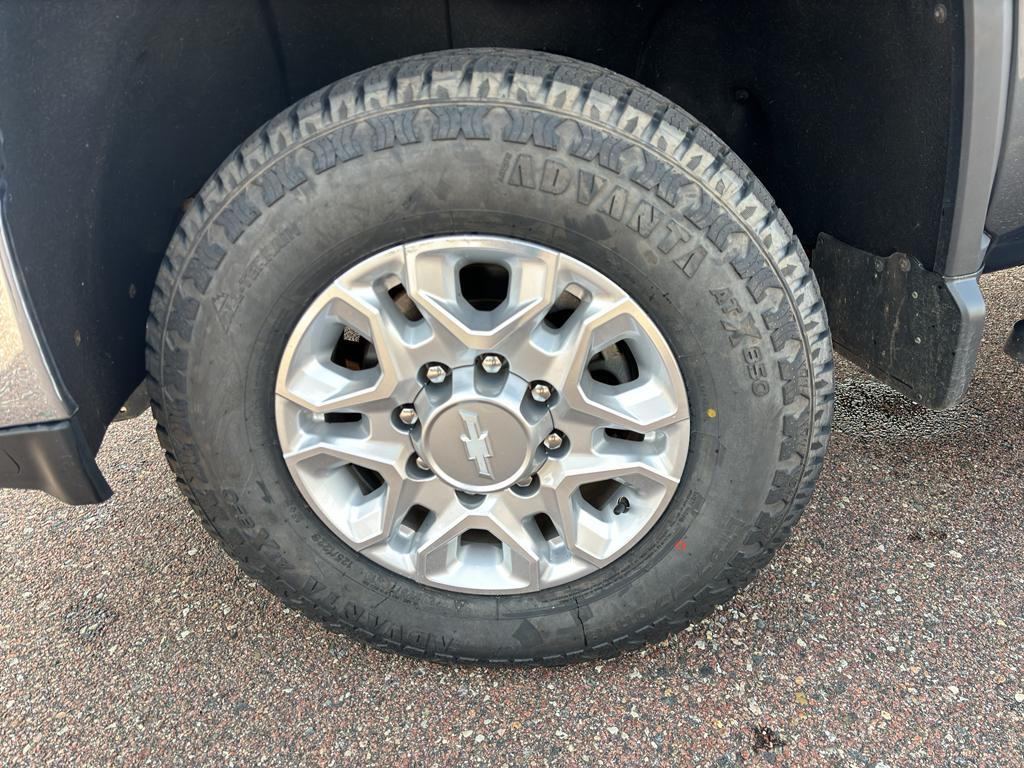 used 2020 Chevrolet Silverado 2500 car, priced at $43,707