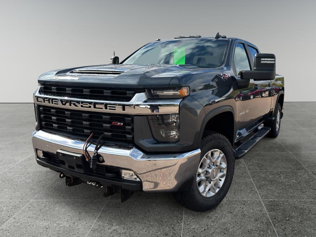 used 2020 Chevrolet Silverado 2500 car, priced at $43,707