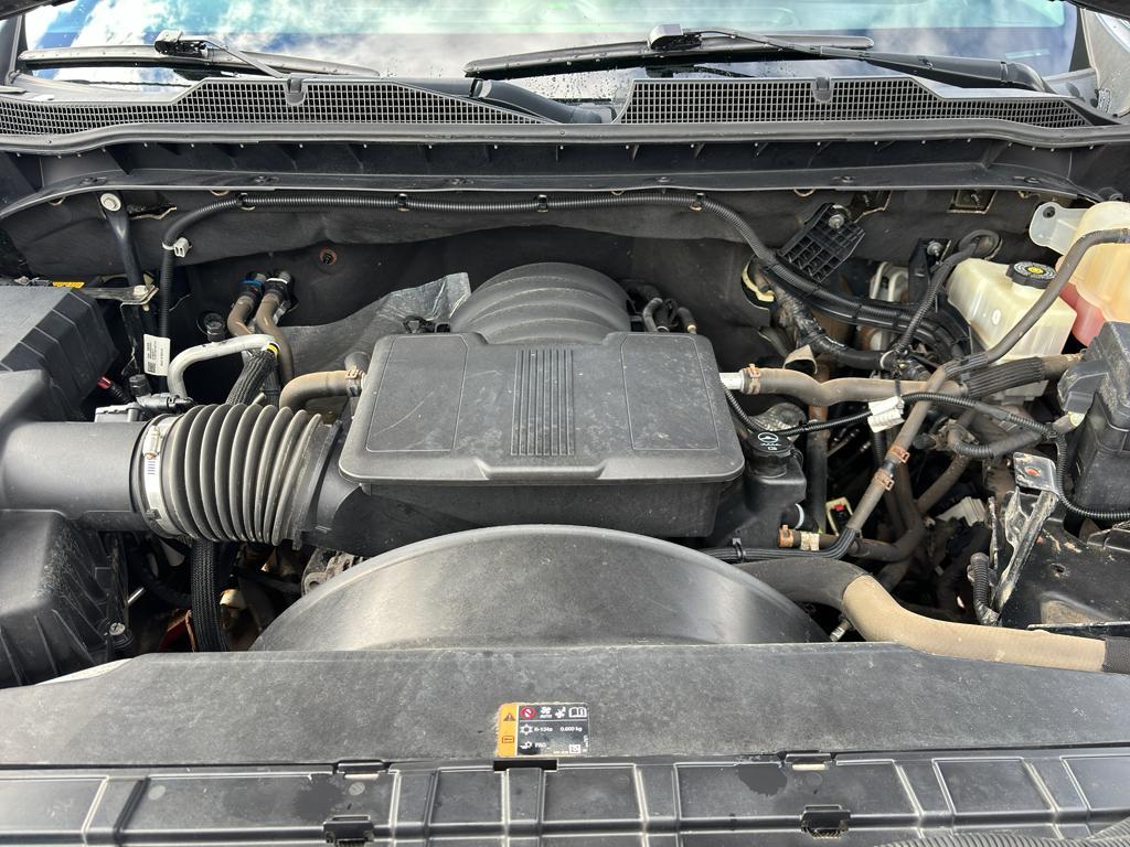 used 2020 Chevrolet Silverado 2500 car, priced at $43,707