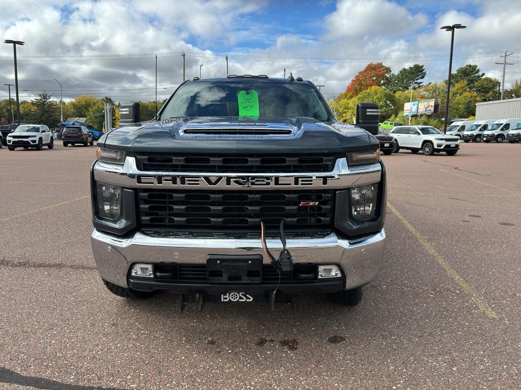used 2020 Chevrolet Silverado 2500 car, priced at $43,707