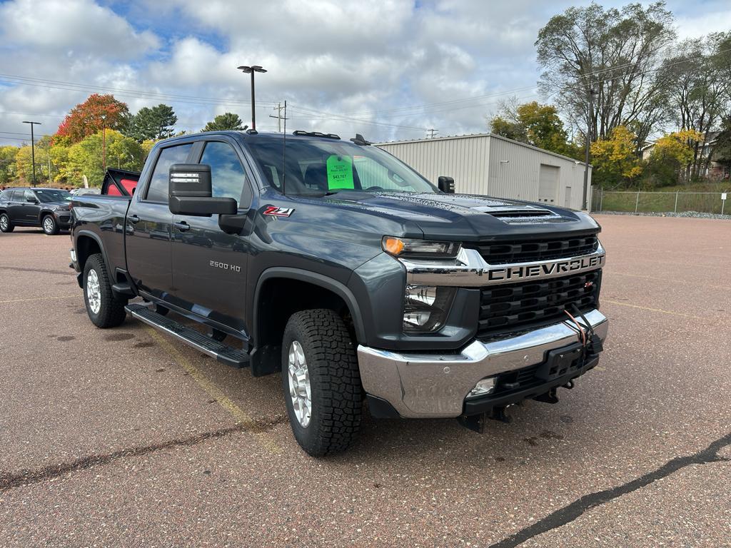 used 2020 Chevrolet Silverado 2500 car, priced at $43,707