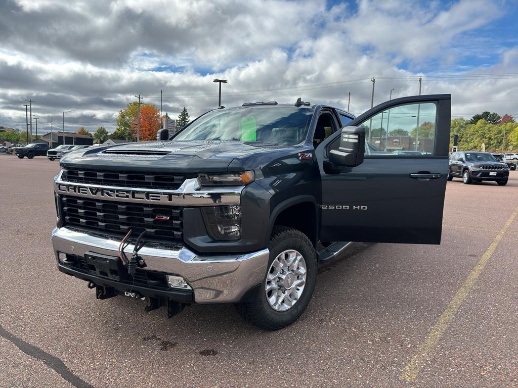 used 2020 Chevrolet Silverado 2500 car, priced at $43,707
