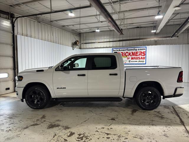 new 2025 Ram 1500 car, priced at $64,565