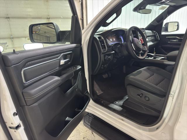 new 2025 Ram 1500 car, priced at $64,565