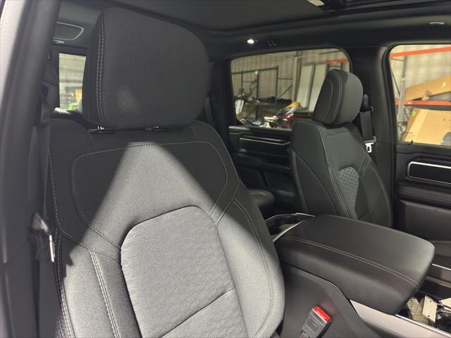 new 2025 Ram 1500 car, priced at $64,565