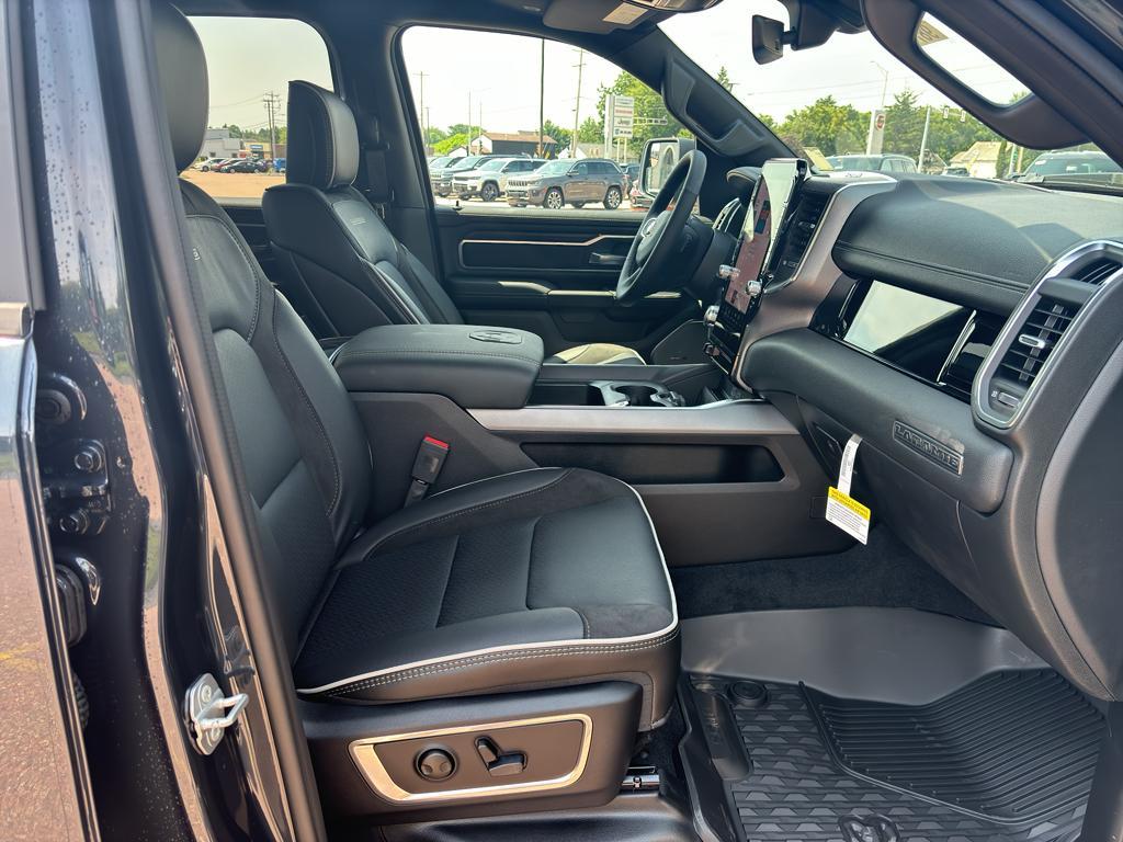 new 2026 Ram 1500 car, priced at $76,950