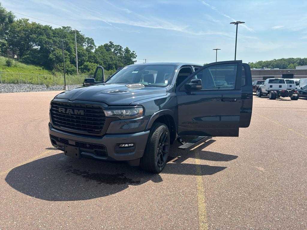 new 2026 Ram 1500 car, priced at $76,950