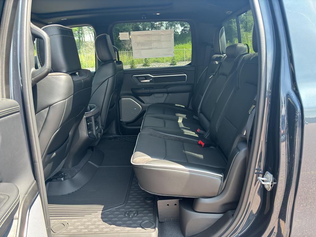 new 2026 Ram 1500 car, priced at $76,950